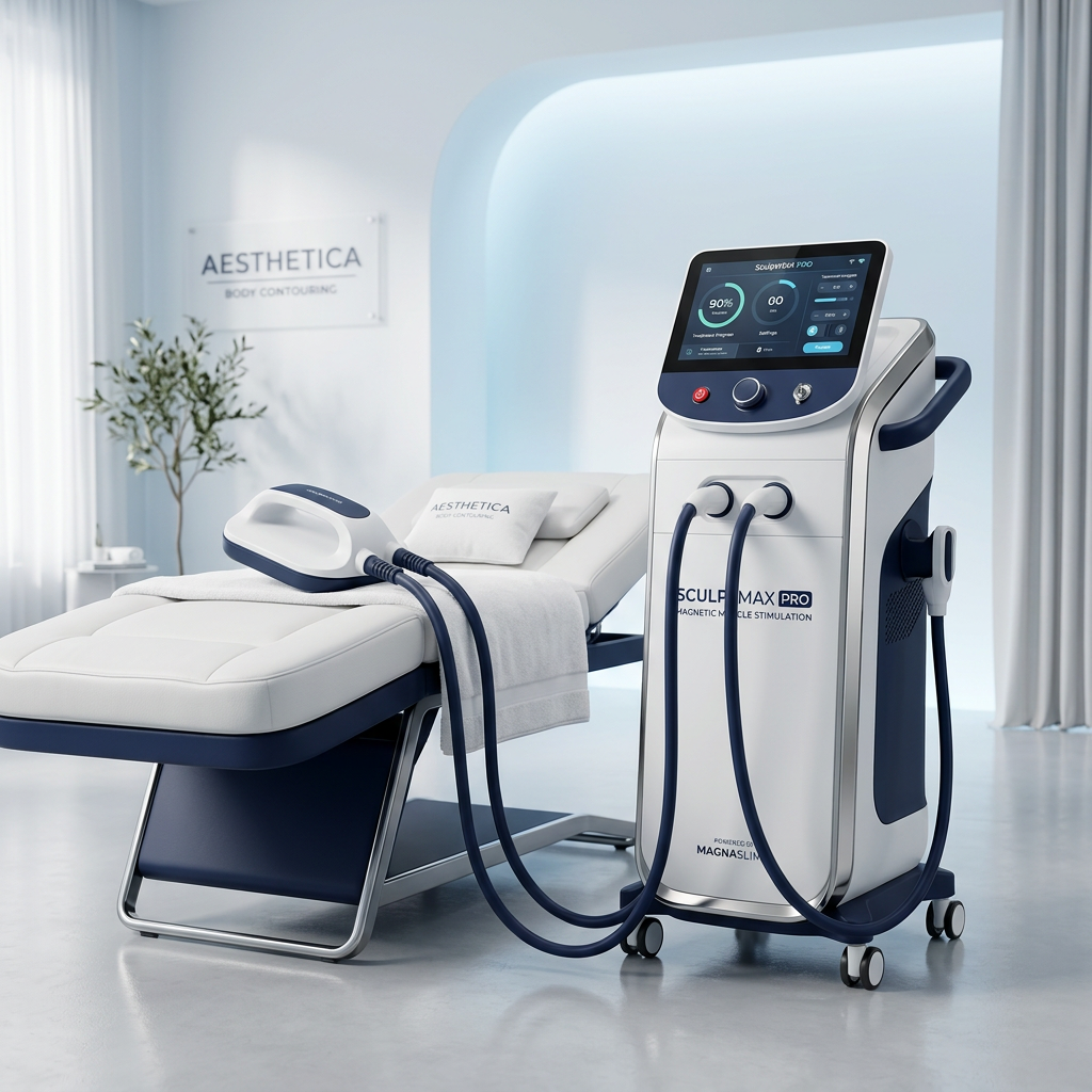 Magnetic Slimming Sculpt Device