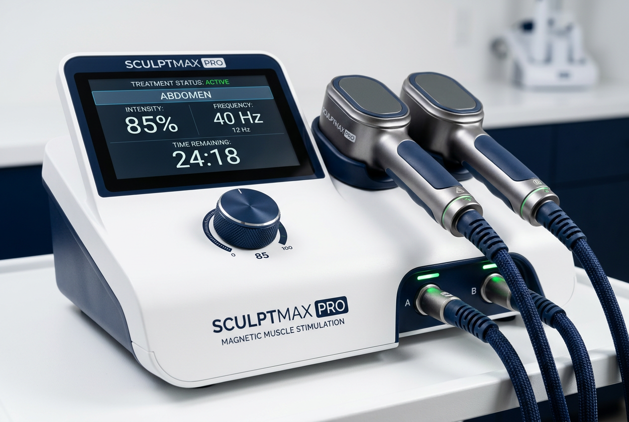 Magnetic Slimming Sculpt Device - 3